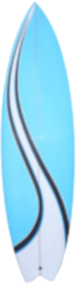 fourth surfboard to buy in shop