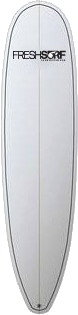 longboard surfboard type